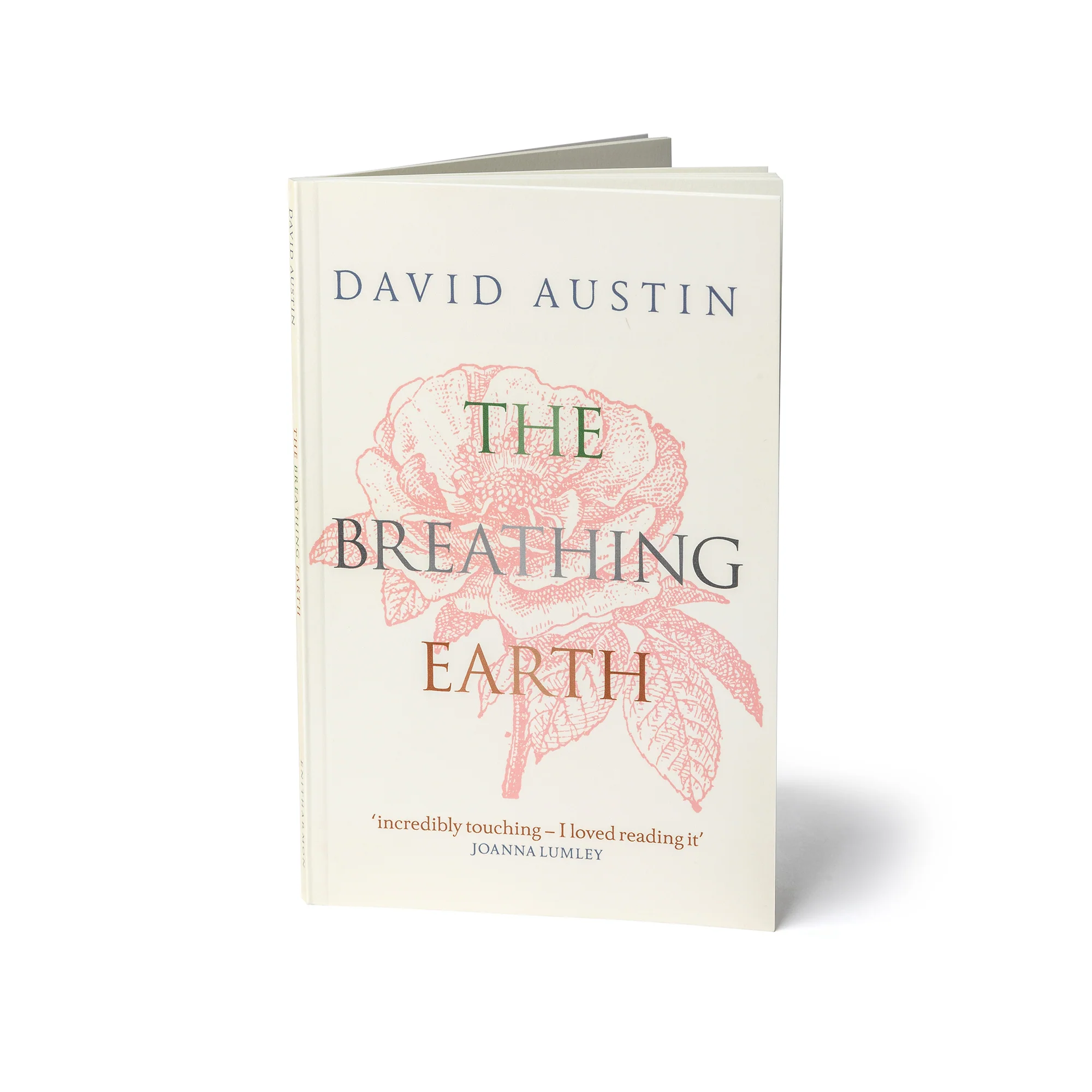 The Breathing Earth By David Austin - Image 5